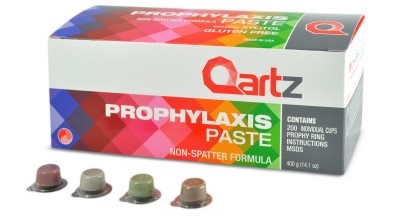 QARTZ PROPHYLAXIS CUPS